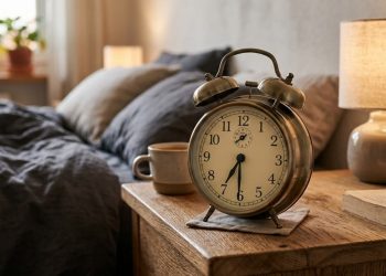 Canvi d'hora 2026: es dorm una hora més o una hora menys aquest diumenge.