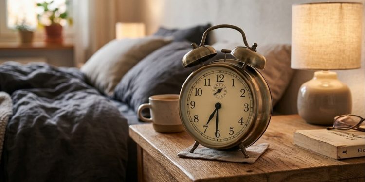 Canvi d'hora 2026: es dorm una hora més o una hora menys aquest diumenge.