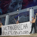 Imatge de l'acció de protesta / Femen