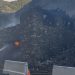 Aquest matí encara s'apagaven les últimes flames / Digitalandorra