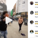 Imatge de la performance / Instagram