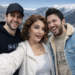 Muntatge satíric de Digital Andorra amb la ministra Montero, Vegetta i WillyRex / IA