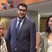 Els representants del grup parlamentari socialdemòcrata. Foto: PS