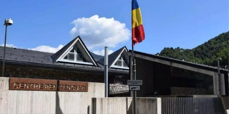 Centre penitenciari de la Comella