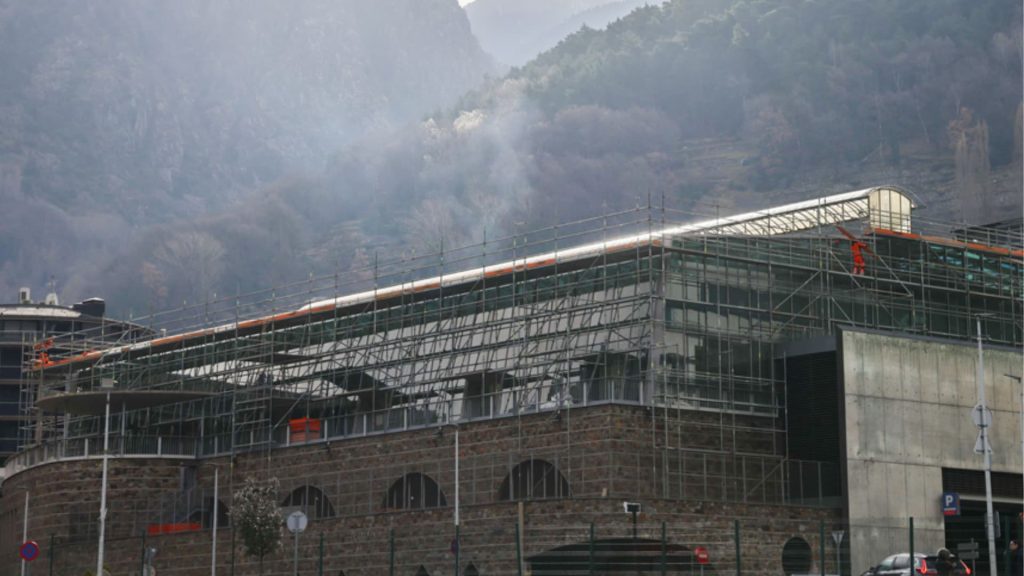 El sistema energètic d'Andorra que evita emissions equivalents a 5.000 viatges a Barcelona.