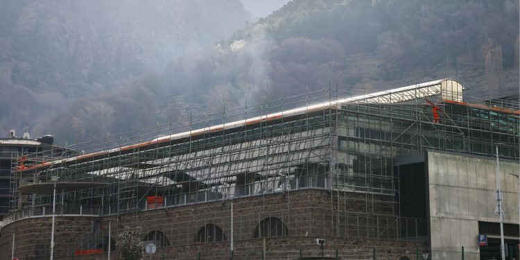 El sistema energètic d'Andorra que evita emissions equivalents a 5.000 viatges a Barcelona.