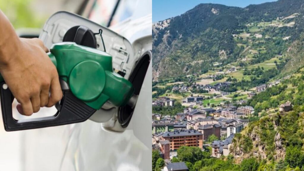 Els comerciants d'Andorra critiquen que es fan servir els xecs de 30 euros de benzina de manera fraudulenta.