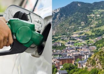 Els comerciants d'Andorra critiquen que es fan servir els xecs de 30 euros de benzina de manera fraudulenta.