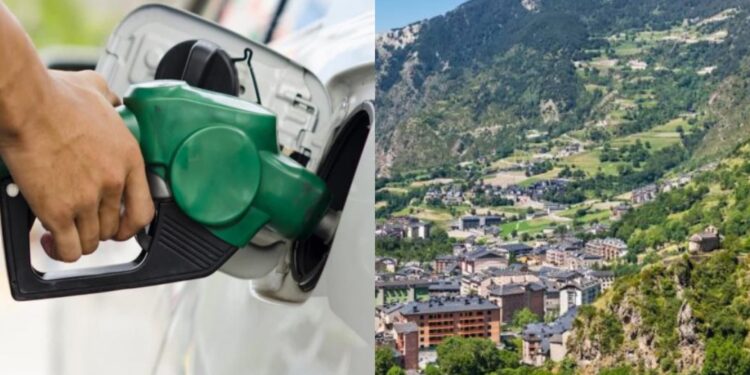 Els comerciants d'Andorra critiquen que es fan servir els xecs de 30 euros de benzina de manera fraudulenta.