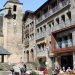Façana del comú d'Ordino.