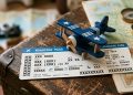 bitllet d'avió