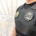 Un agent del grup de delictes contra el patrimoni. Foto: Policia d'Andorra
