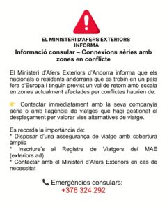 Alerta de Govern / X