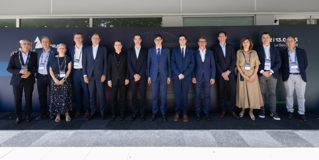 Inauguració de l'edició anterior.