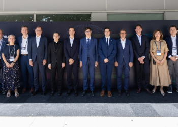 Inauguració de l'edició anterior.