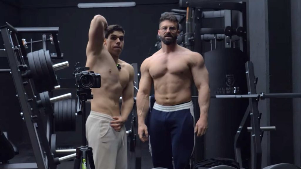 Julián Fitkraff impulsa el fitness de luxe a Andorra. Així es distribueix una inversió de 50.000 euros en un gimnàs privat