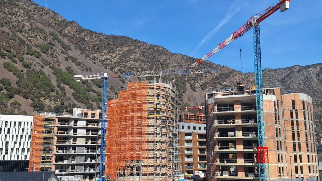 La reforma que decidirà el futur urbanístic d'Andorra no esperarà als estudis de càrrega de les parròquies.