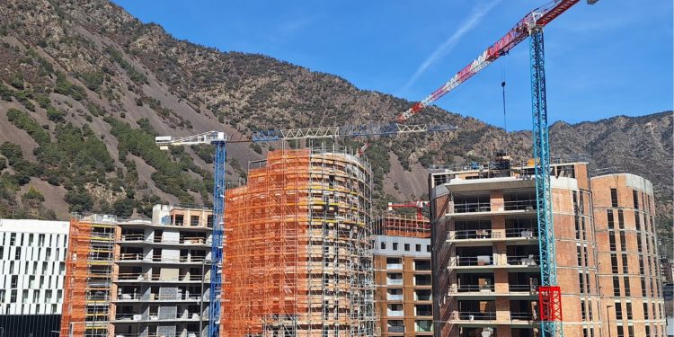 La reforma que decidirà el futur urbanístic d'Andorra no esperarà als estudis de càrrega de les parròquies.