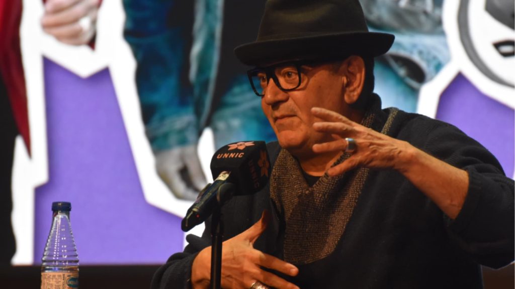 L'anècdota més surrealista de José Corbacho a Andorra: "Se'l va emportar la policia".