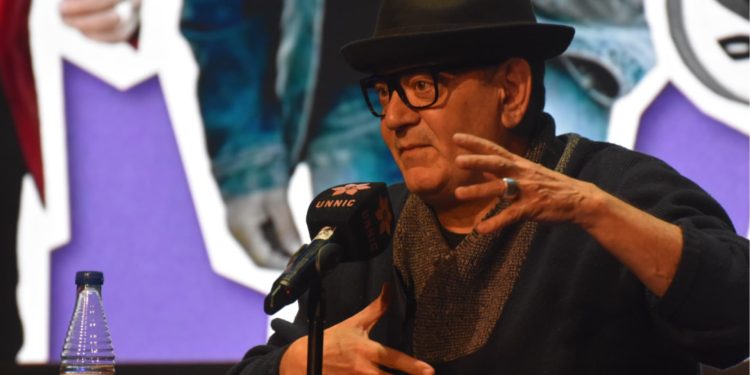 L'anècdota més surrealista de José Corbacho a Andorra: "Se'l va emportar la policia".