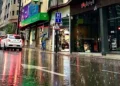 L’anomalia meteorològica que allargarà les precipitacions a Andorra més del que s’esperava.