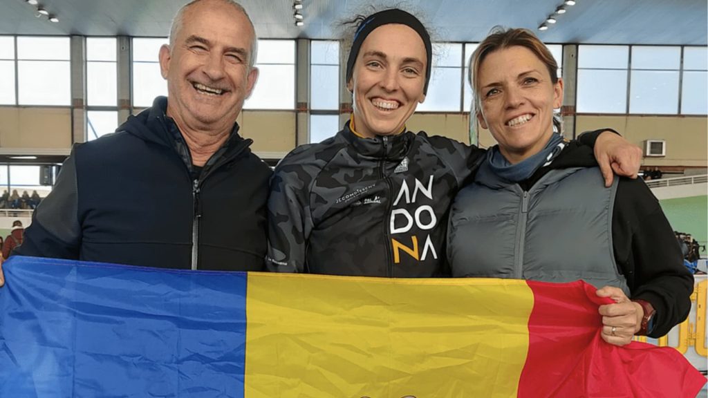 L'èxit d'una andalusa a Andorra: parla català, dirigeix un gran centre esportiu i lidera el ciclisme femení del país