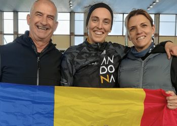 L'èxit d'una andalusa a Andorra: parla català, dirigeix un gran centre esportiu i lidera el ciclisme femení del país