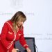 Marsol, ministra d'Habitatge d'Andorra: "Sé que quedaré com la dolenta de la pel·lícula".