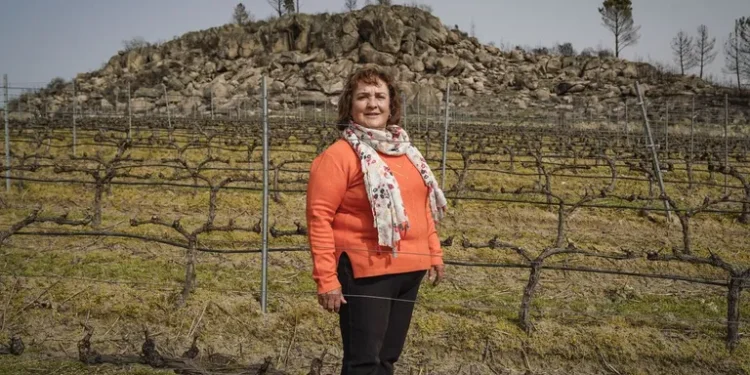 L'empresària gallega Josefa Álvarez / DdG