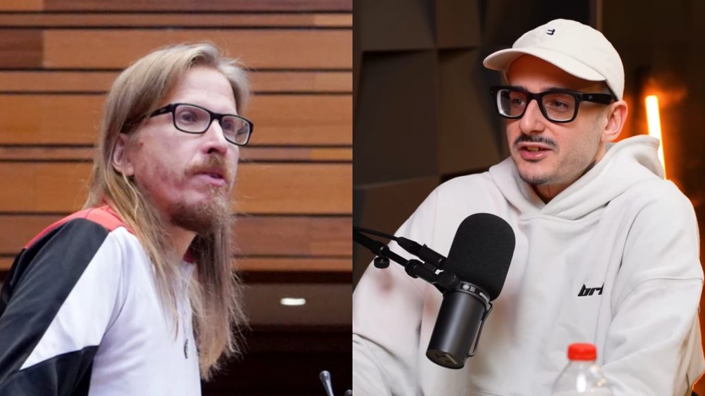 Pablo Fernández, dirigent de Podemos: "Hi ha youtubers a Andorra amb un discurs més polític que el de Feijóo".