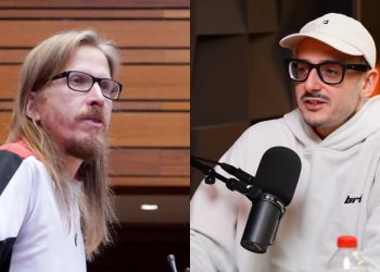 Pablo Fernández, dirigent de Podemos: "Hi ha youtubers a Andorra amb un discurs més polític que el de Feijóo".