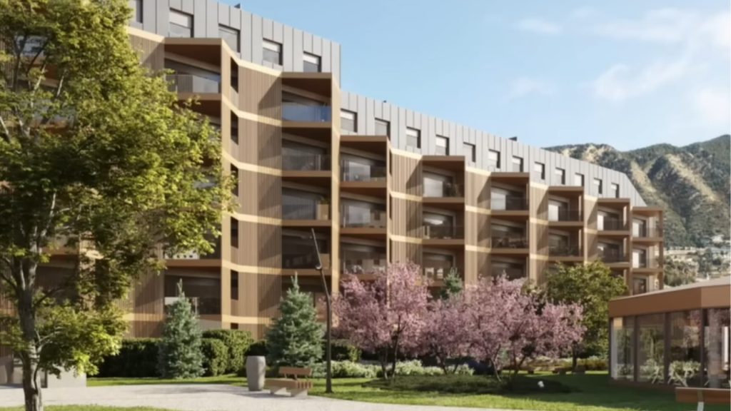 Per què un inversor gasta més de 700.000 € en un pis a Andorra que no és el més rendible del seu catàleg.