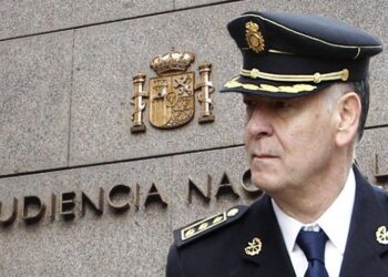 L'exdirector de la policia espanyola Eugenio Pino / Google