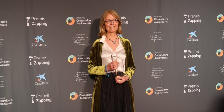 Inés Martí, responsable de Responsabilitat Social Empresarial (RSE). Foto: Andorra Telecom