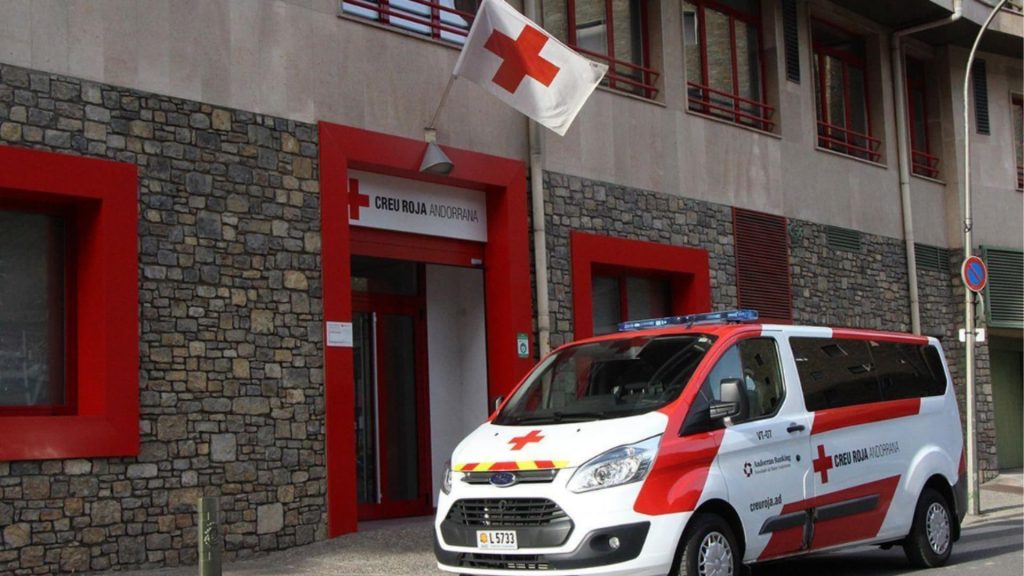 Prop d'un miler d'actuacions en un any: el detector de caigudes que està canviant l'atenció d'urgències