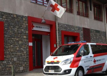 Prop d'un miler d'actuacions en un any: el detector de caigudes que està canviant l'atenció d'urgències
