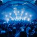 El festival Snowrow. Foto: elrow