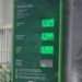Sorpresa entre els conductors francesos pel preu de la benzina a Andorra.