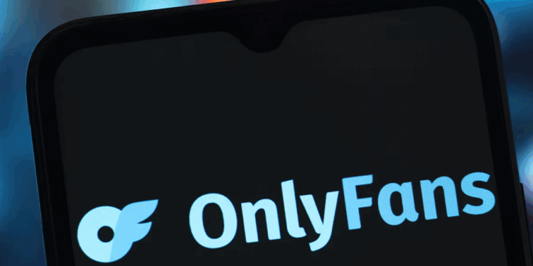 Imatge d'OnlyFans / Google