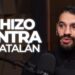 Un client troba la manera de fer que el creper de la rotonda d'Andorra parli en català.