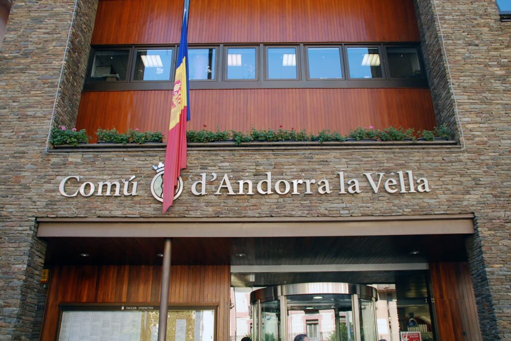 Comú Andorra la Vella