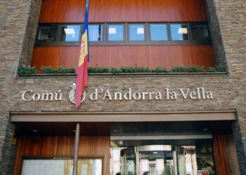 Comú Andorra la Vella