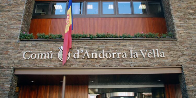 Comú Andorra la Vella