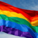 Bandera LGTBIQ.