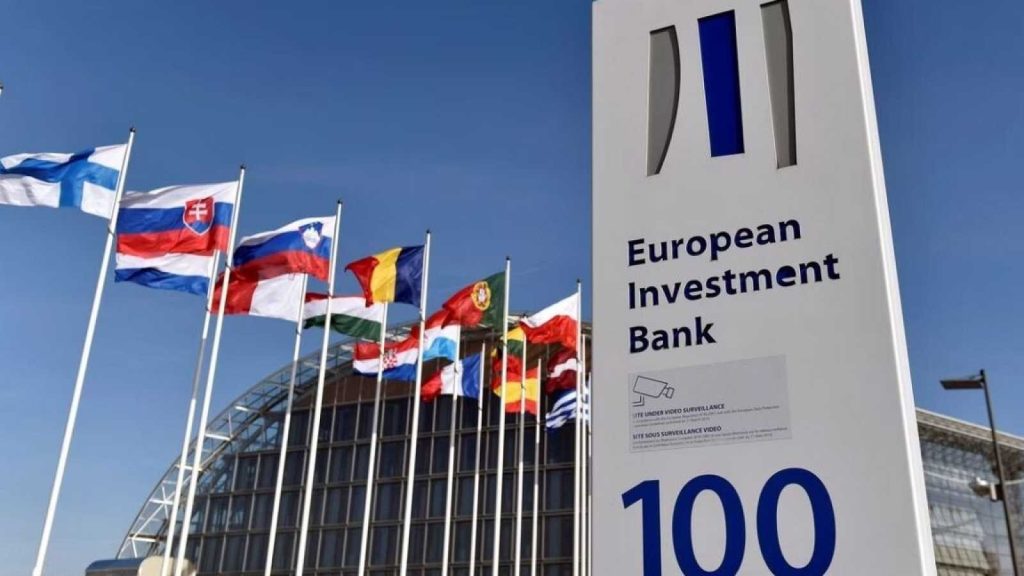 Banc Europeu d'Inversions. Foto: Google