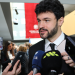 El president del grup parlamentari de Concòrdia, Cerni Escalé.