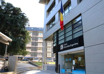El comú d'Escaldes-Engordany.