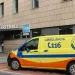 Una ambulància a Andorra