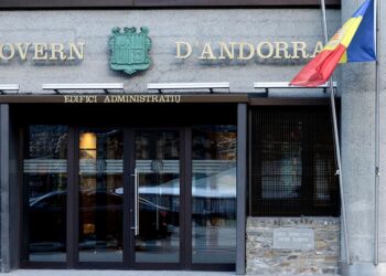 Edifici administració pública del Govern