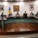 Sessió de consell del comú d'Encamp